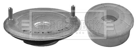 BORG & BECK Опора стойки амортизатора BSM5351